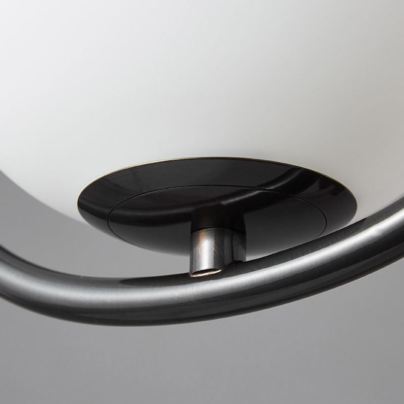 Moderní Globe Závěsné světlo Skleněná kapka vody Závěsná lampa