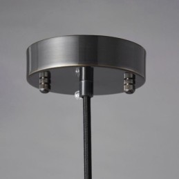 Moderní Globe Závěsné světlo Skleněná kapka vody Závěsná lampa