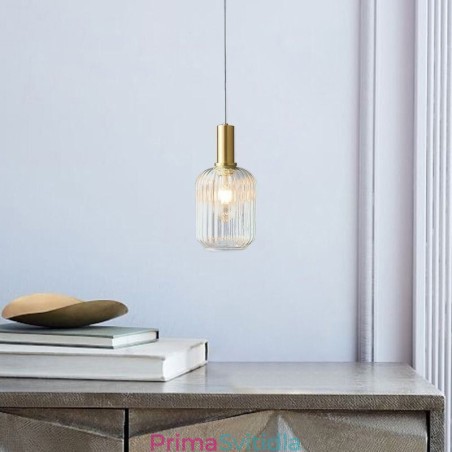 Moderní závěsné svítidlo One Light Skleněné závěsné osvětlení ostrov Moderní závěsné svítidlo One Light Skleněné závěsné osvětlení ostrov