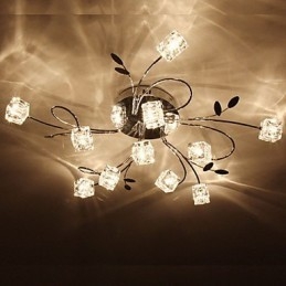 Moderní Současné Ostatní Flush Mount