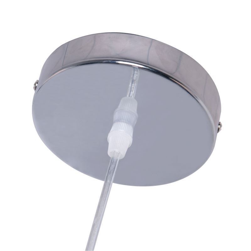 Klasické skleněné závěsné světlo Dřevěná rohová lampa Kreativní osvětlení