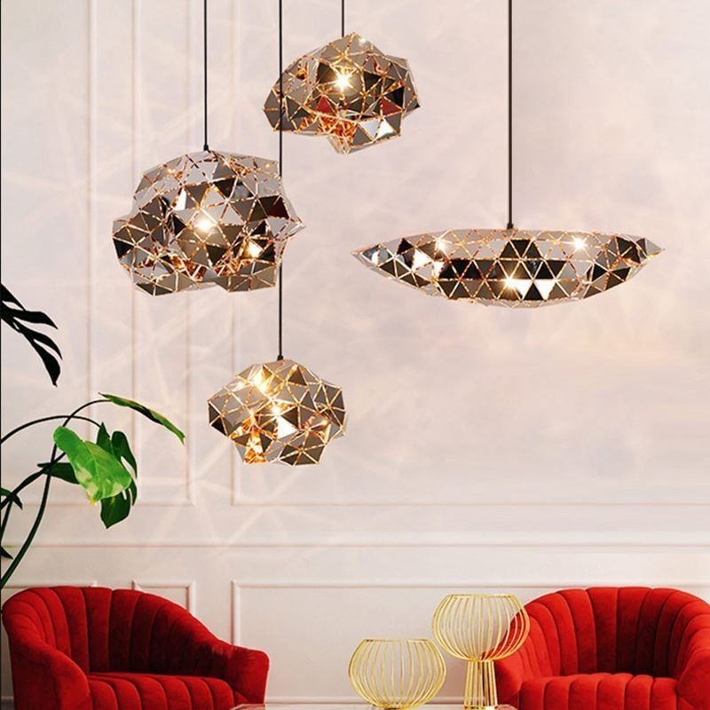 Nordic Creative závěsné světlo Módní domácí osvětlení Bedsiade Lamp