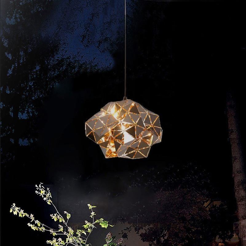 Nordic Creative závěsné světlo Módní domácí osvětlení Bedsiade Lamp