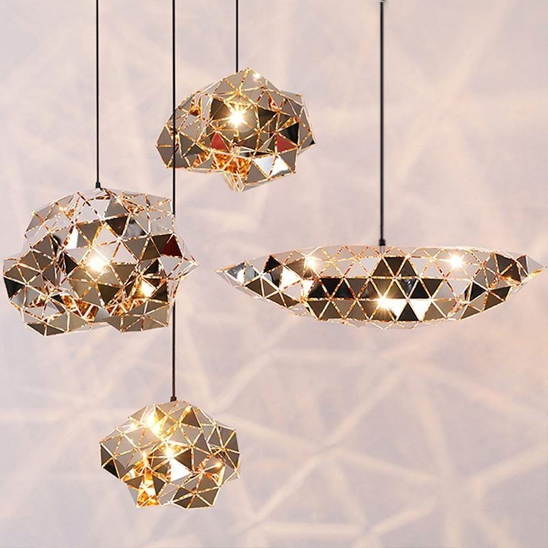 Nordic Creative závěsné světlo Módní domácí osvětlení Bedsiade Lamp