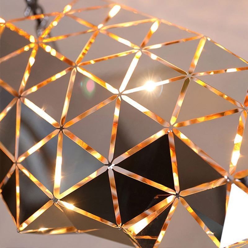 Nordic Creative závěsné světlo Módní domácí osvětlení Bedsiade Lamp