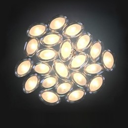 Lustr 22 světel G4 Retrofit Modern Contemporary