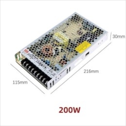 Kruhové dráhové svítidlo Magnetické zapuštěné dráhové svítidlo 150 cm