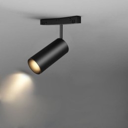 Kruhový dráhový světelný systém Magnetické zapuštěné dráhové svítidlo 120 cm