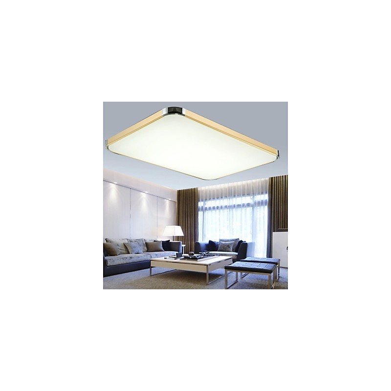 Zapuštěné světlo Moderní hliníková sedací lampa obdélníkový tvar Iphone 5 s nastavitelným světlem