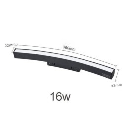 Kruhový dráhový světelný systém Magnetické zapuštěné dráhové svítidlo 120 cm