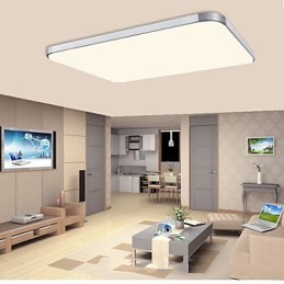 Zapuštěné světlo Moderní hliníková sedací lampa obdélníkový tvar Iphone 5 s nastavitelným světlem