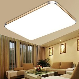 Zapuštěné světlo Moderní hliníková sedací lampa obdélníkový tvar Iphone 5 s nastavitelným světlem