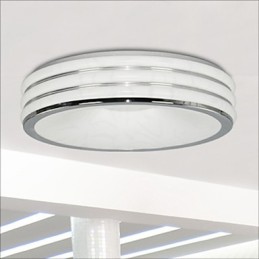 Design Stropní stropní svítidlo s vysokým jasem Kulaté lampy Světla Lampa