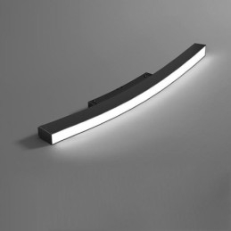 Track Linear Light Magnetický zapuštěný reflektor Floodlight