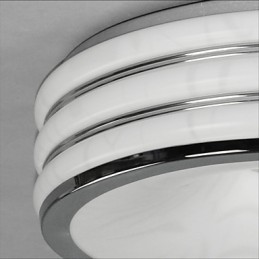 Design Stropní stropní svítidlo s vysokým jasem Kulaté lampy Světla Lampa