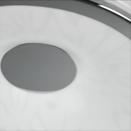 Design Stropní stropní svítidlo s vysokým jasem Kulaté lampy Světla Lampa