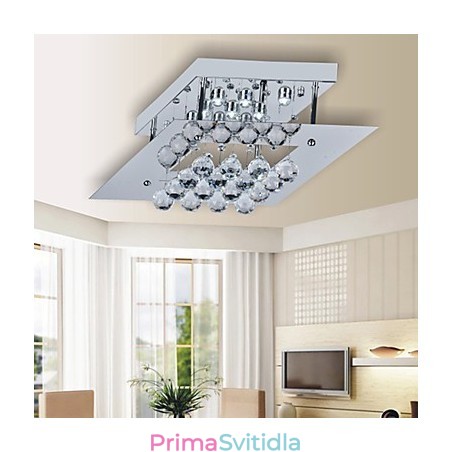 Moderní moderní křišťálově galvanicky pokovený kovový zapuštěný držák Moderní moderní křišťálově galvanicky pokovený kovový zapuštěný držák