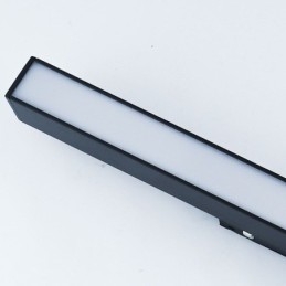 Track Linear Light Magnetický zapuštěný reflektor Floodlight 36V