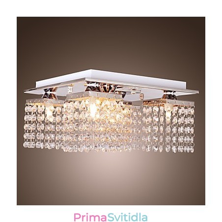 Stropní svítidlo Crystal Modern 5 Lights Stropní svítidlo Crystal Modern 5 Lights