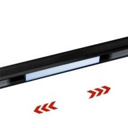 Track Linear Light Magnetický zapuštěný reflektor Floodlight 36V