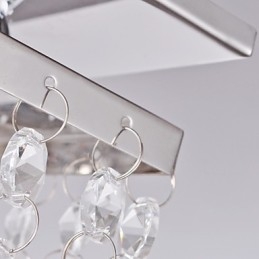 Stropní svítidlo Crystal Modern 5 Lights