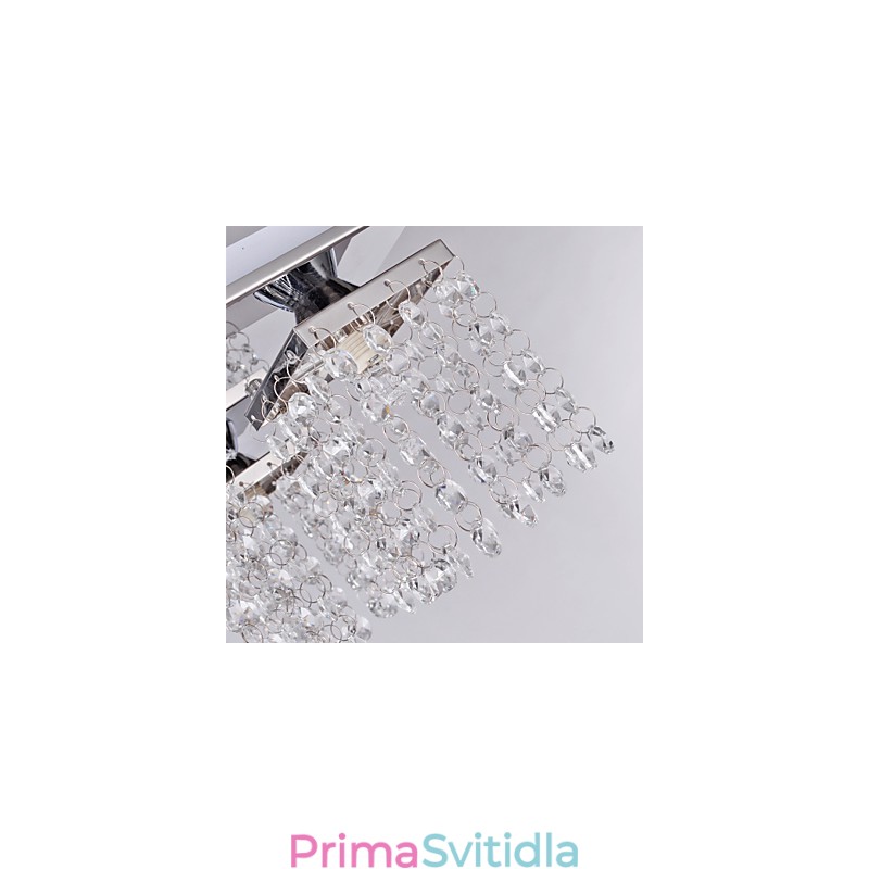 Stropní svítidlo Crystal Modern 5 Lights
