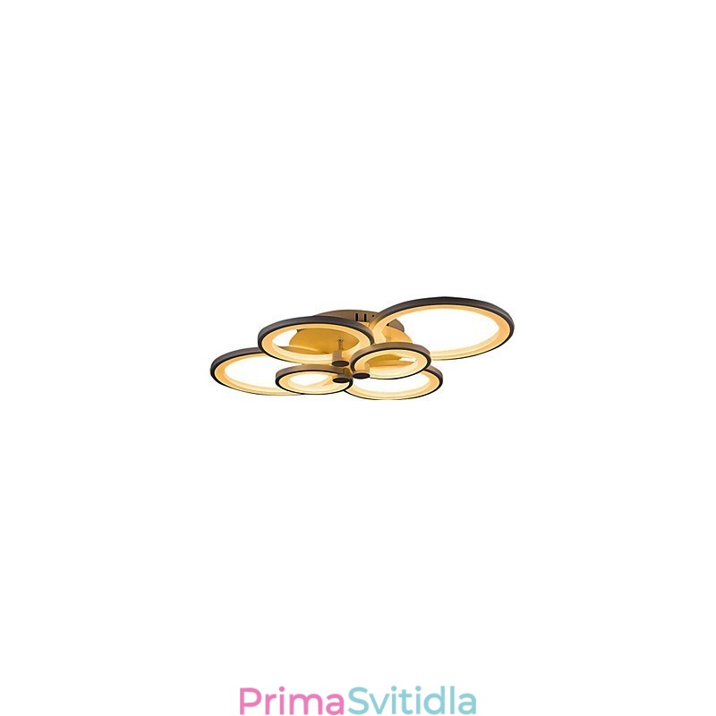 Elegantní designové akrylové závěsné stropní svítidlo