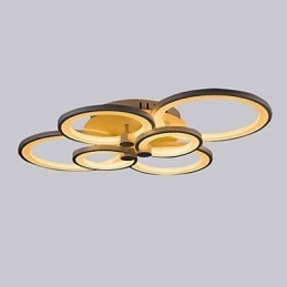 Elegantní designové akrylové závěsné stropní svítidlo