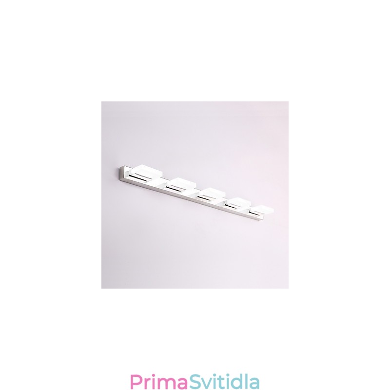 Nástěnné svícny Koupelnové osvětlení Moderní Současný kov