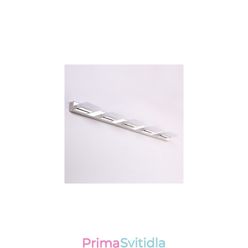 Nástěnné svícny Koupelnové osvětlení Moderní Současný kov