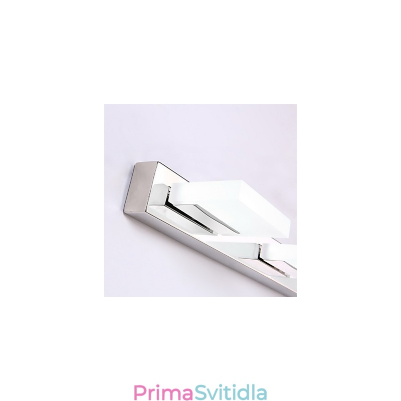 Nástěnné svícny Koupelnové osvětlení Moderní Současný kov