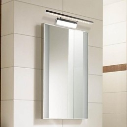 Koupelnové osvětlení moderní současné kovové