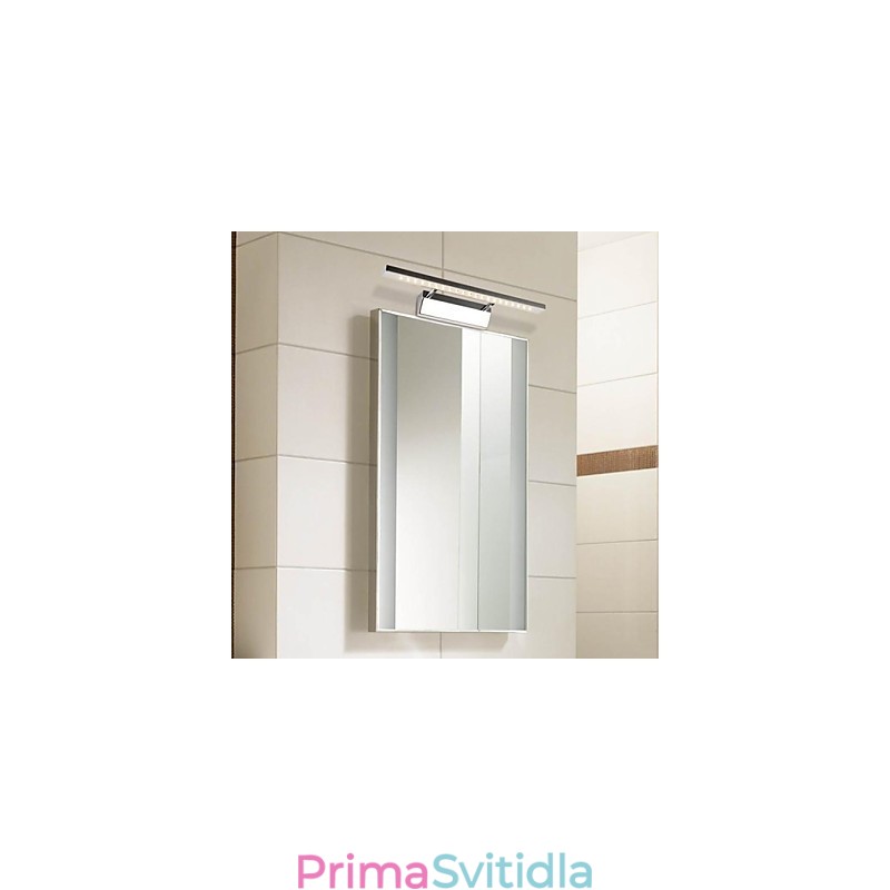 Koupelnové osvětlení moderní současné kovové