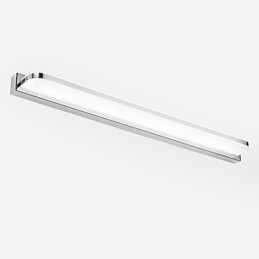 Koupelnové osvětlení Nástěnné podložky Nástěnná světla na čtení Mini styl moderní moderní kov