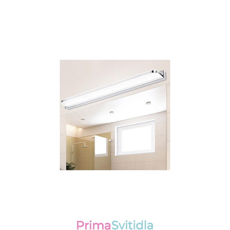 Koupelnové osvětlení Nástěnné podložky Nástěnná světla na čtení Mini styl moderní moderní kov