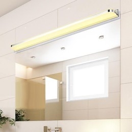 Koupelnové osvětlení Nástěnné podložky Nástěnná světla na čtení Mini styl moderní moderní kov