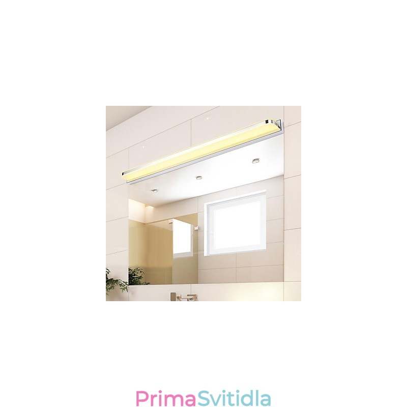 Koupelnové osvětlení Nástěnné podložky Nástěnná světla na čtení Mini styl moderní moderní kov