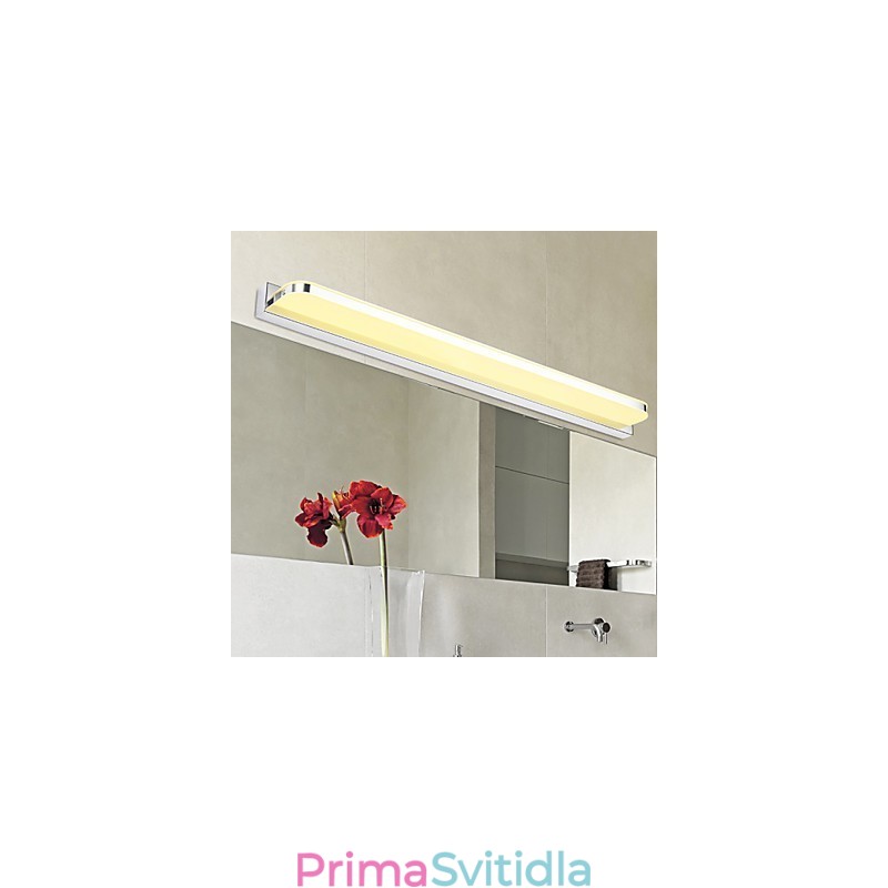 Koupelnové osvětlení Nástěnné podložky Nástěnná světla na čtení Mini styl moderní moderní kov