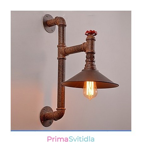 The Pipe Wall Retro Creative Country The Pipe Wall Retro Creative Country