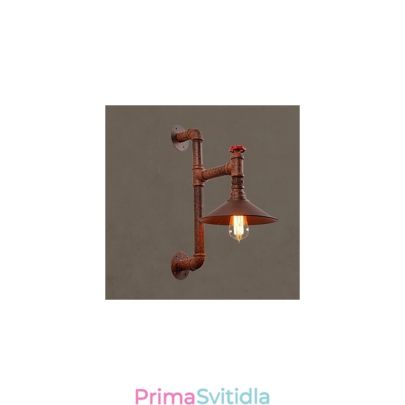 The Pipe Wall Retro Creative Country