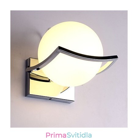 Skleněné nástěnné svícny moderní současný kov Skleněné nástěnné svícny moderní současný kov