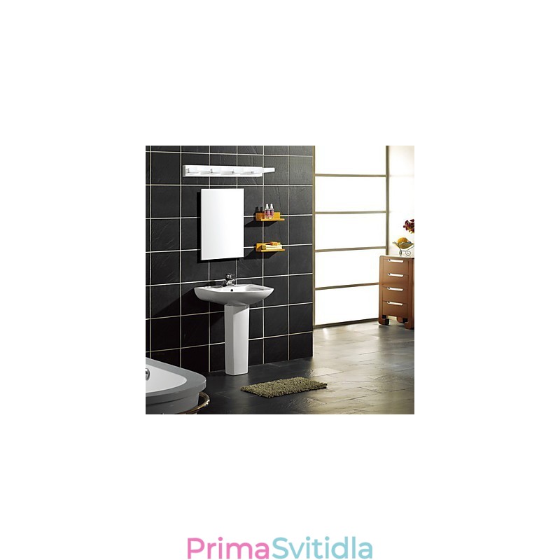 Koupelnové osvětlení moderní současné kovové