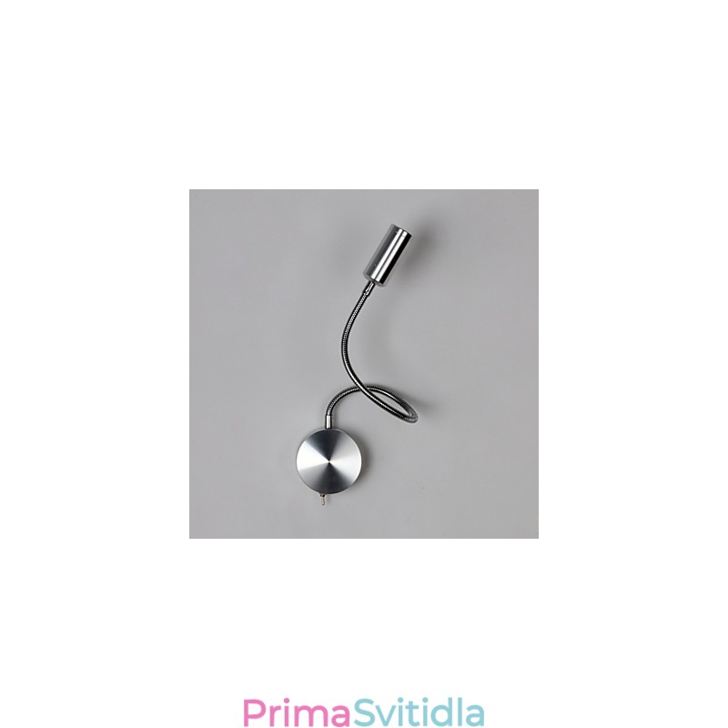 Výkonná nástěnná lampa