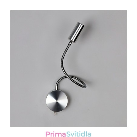 Výkonná nástěnná lampa Výkonná nástěnná lampa
