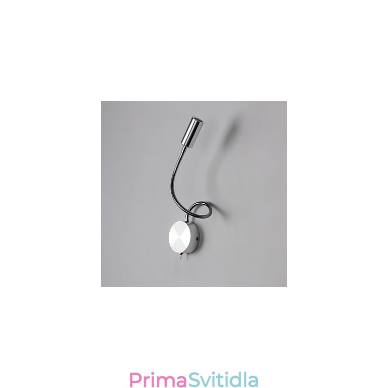 Výkonná nástěnná lampa