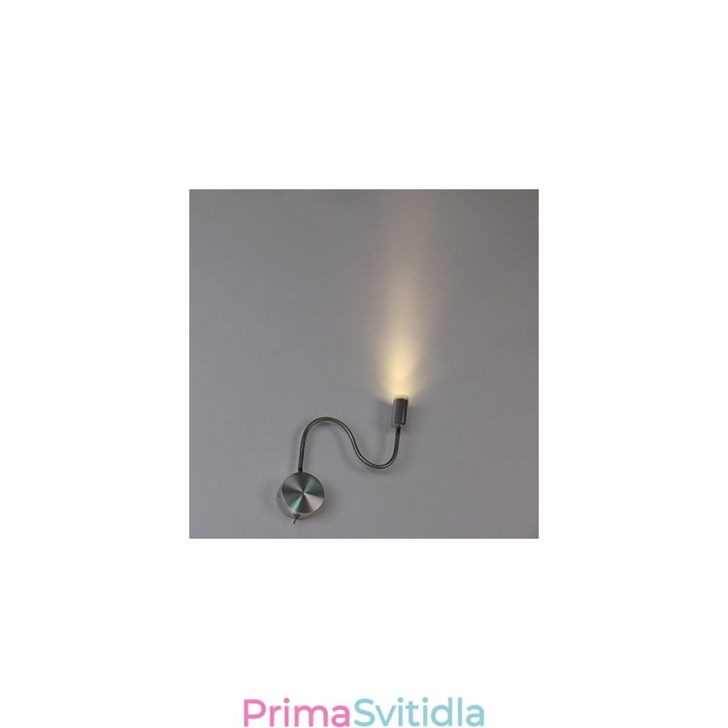 Výkonná nástěnná lampa