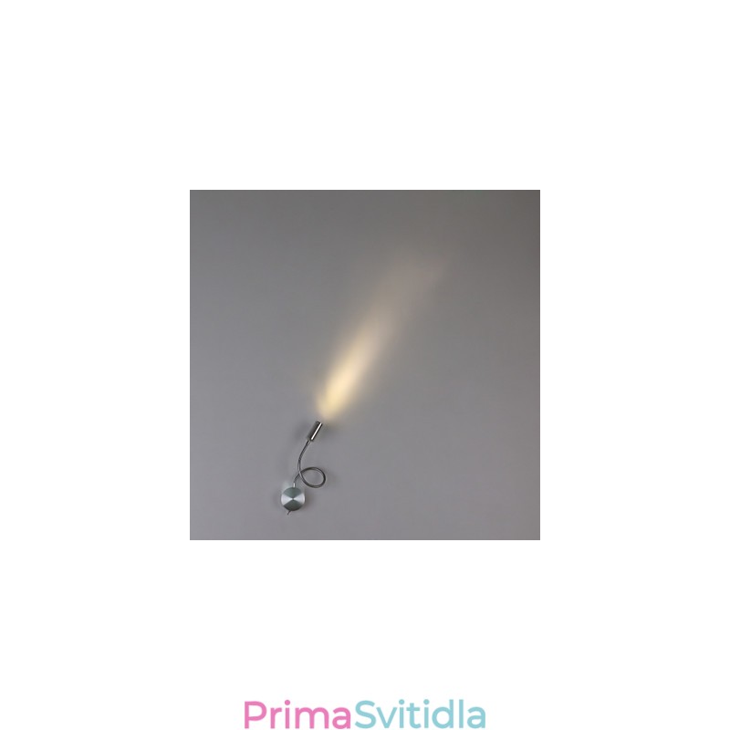 Výkonná nástěnná lampa