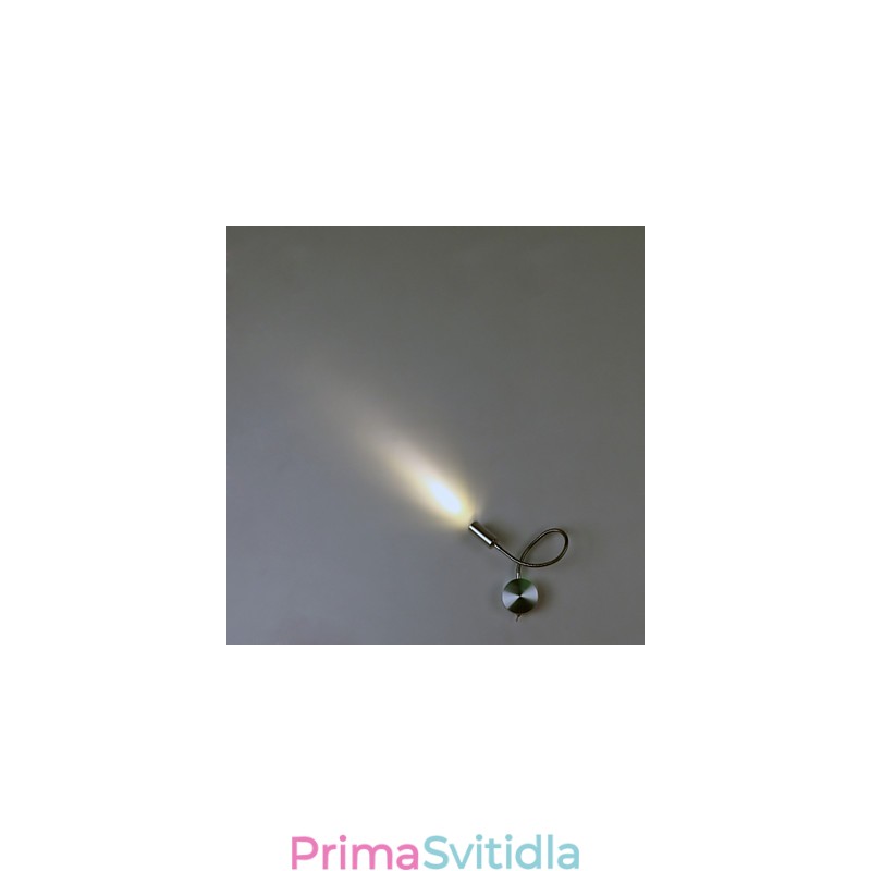 Výkonná nástěnná lampa