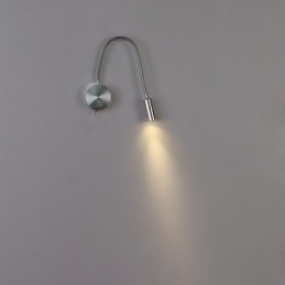 Výkonná nástěnná lampa