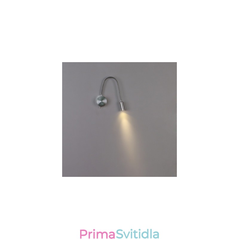 Výkonná nástěnná lampa